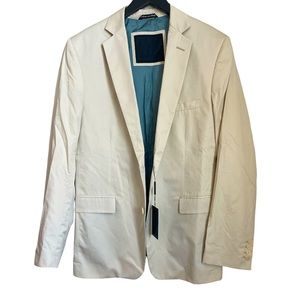 New with tag men’s sport coat by Zachary Prell size 38